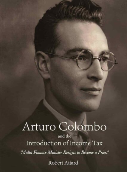 Arturo Colombo And The Introduction Of Income Tax
