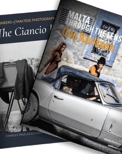 The Ciancio Family &  Malta Through The Lens